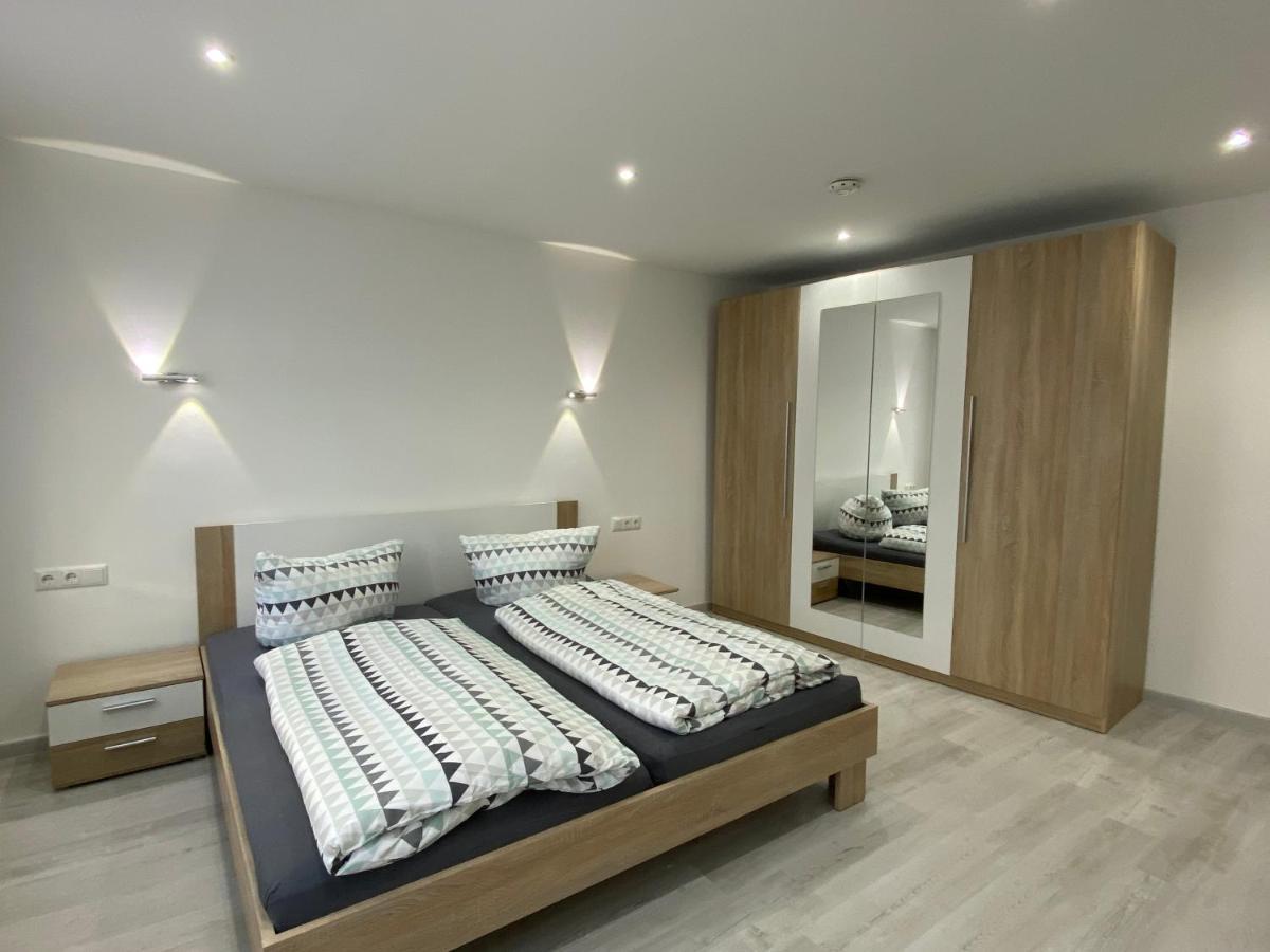 Ferienwohnung H&M Immobilien Hettstedt Exterior foto