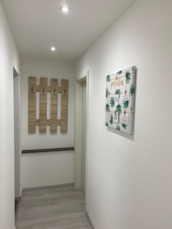 Ferienwohnung H&M Immobilien Hettstedt Exterior foto